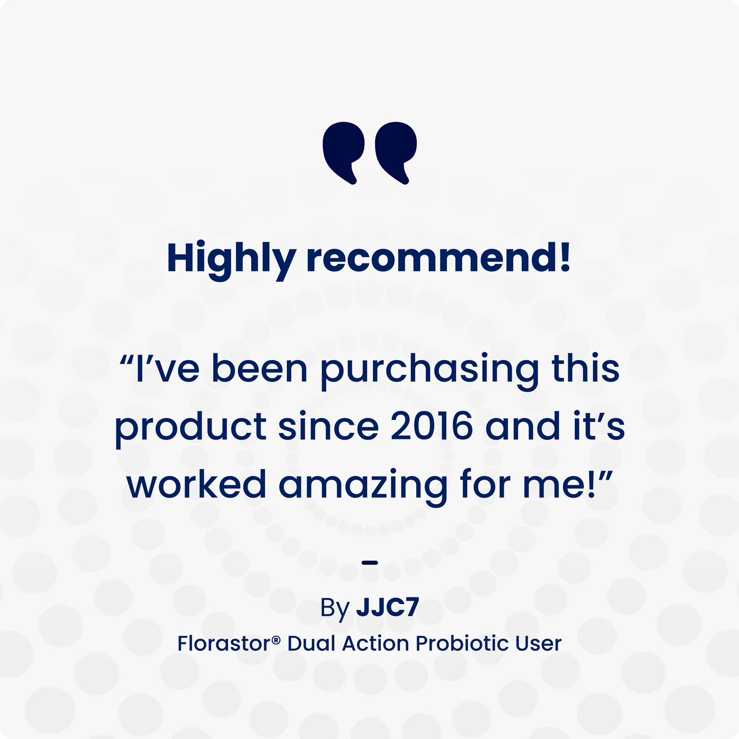 Florastor Dual Action Probiotic Supplement: The Last Probiotic You'll Ever Need