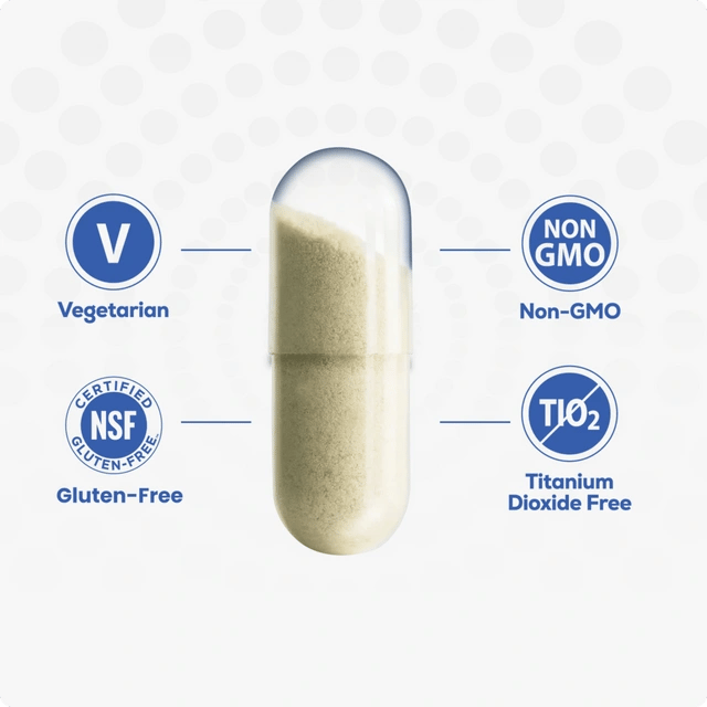 Florastor Dual Action Probiotic Supplement: The Last Probiotic You'll Ever Need