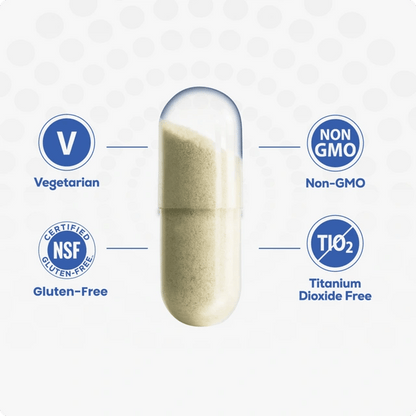 Florastor Dual Action Probiotic Supplement: The Last Probiotic You'll Ever Need